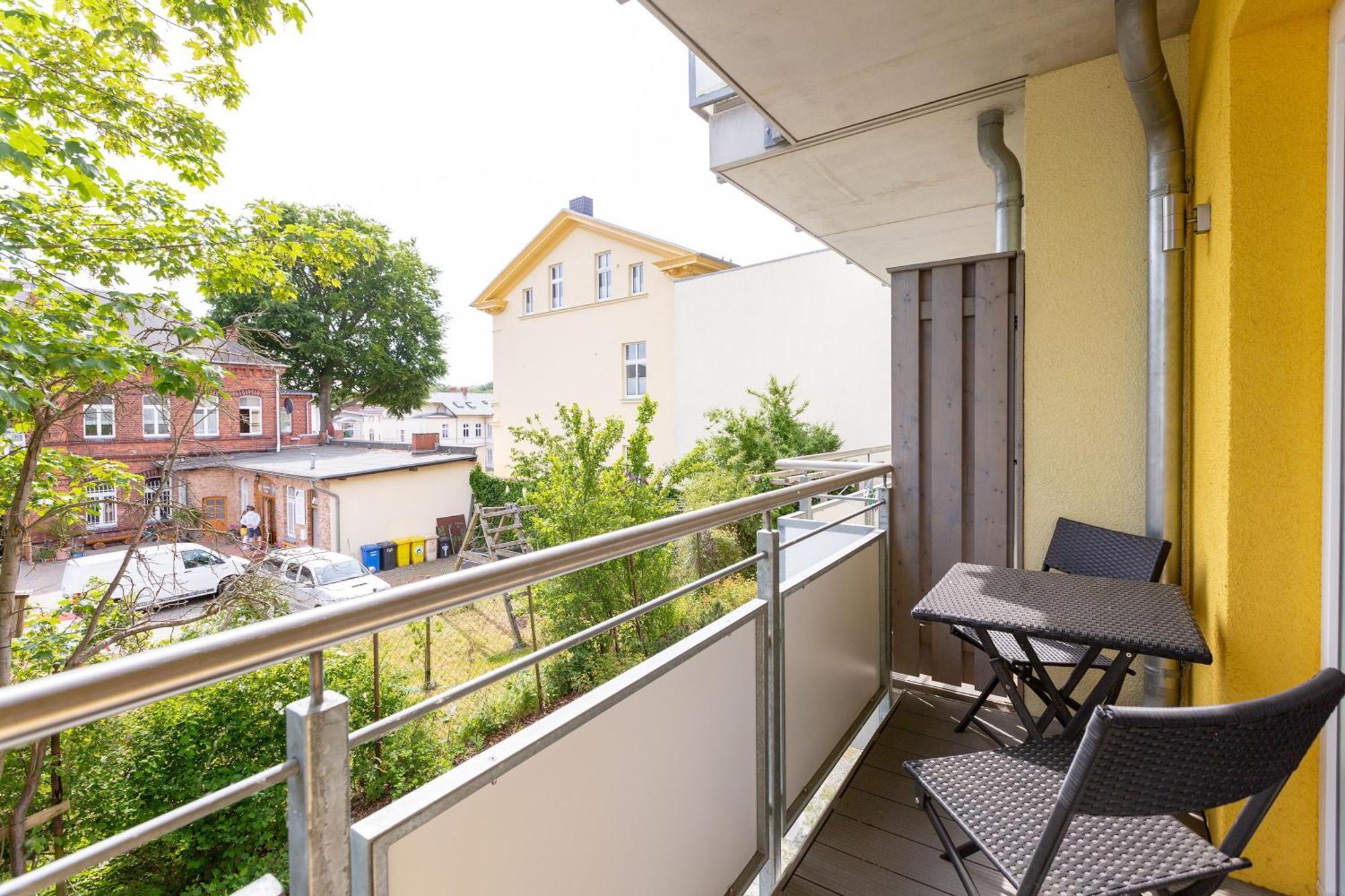 Domizil Am Hang App A02 Heringsdorf  Exterior photo