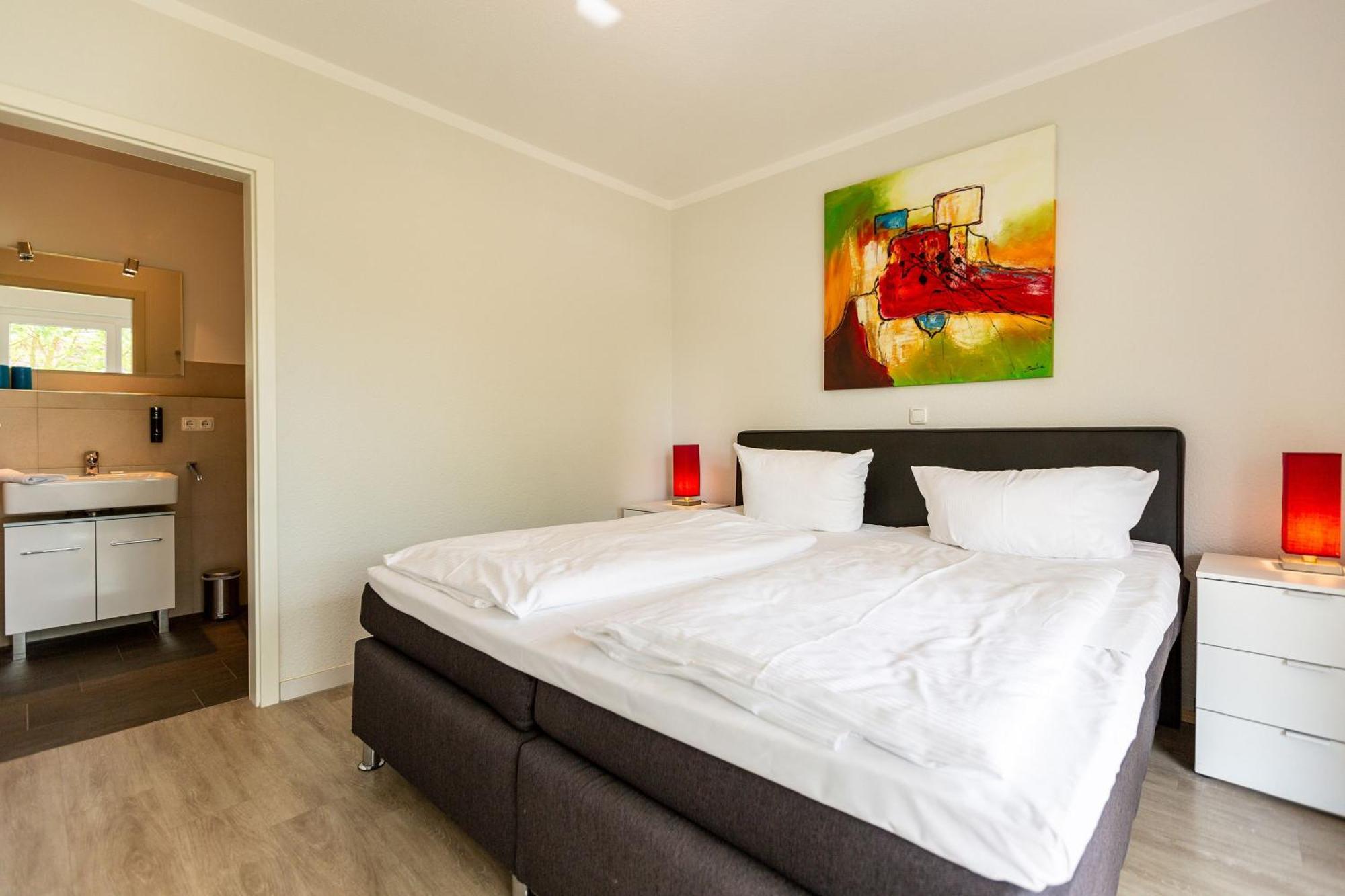 Domizil Am Hang App A02 Heringsdorf  Exterior photo