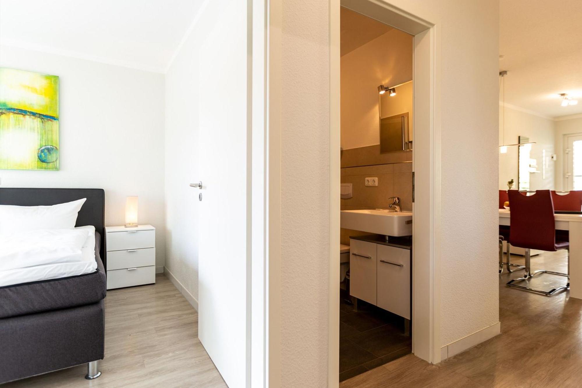 Domizil Am Hang App A02 Heringsdorf  Exterior photo