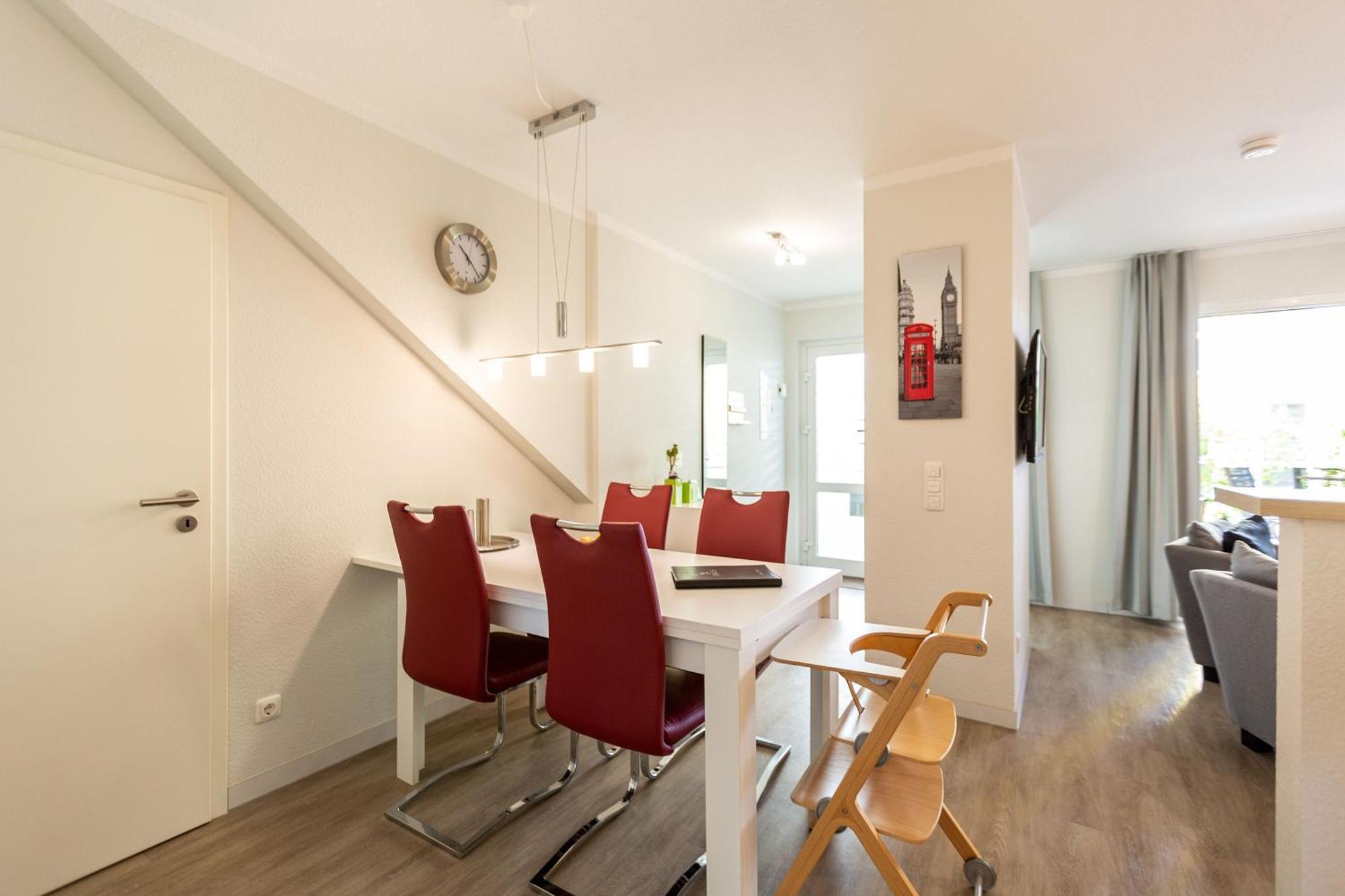 Domizil Am Hang App A02 Heringsdorf  Exterior photo