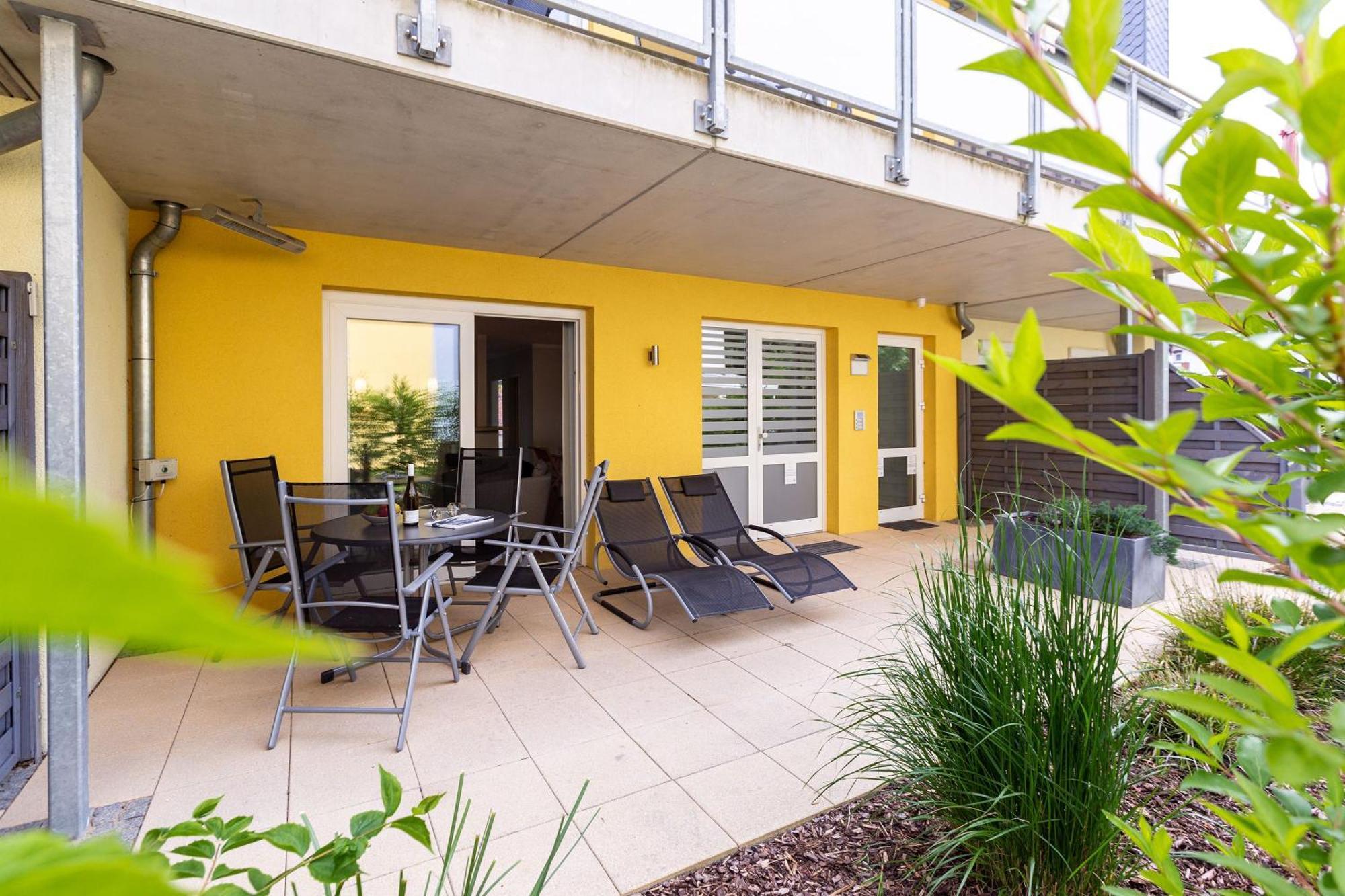 Domizil Am Hang App A02 Heringsdorf  Exterior photo